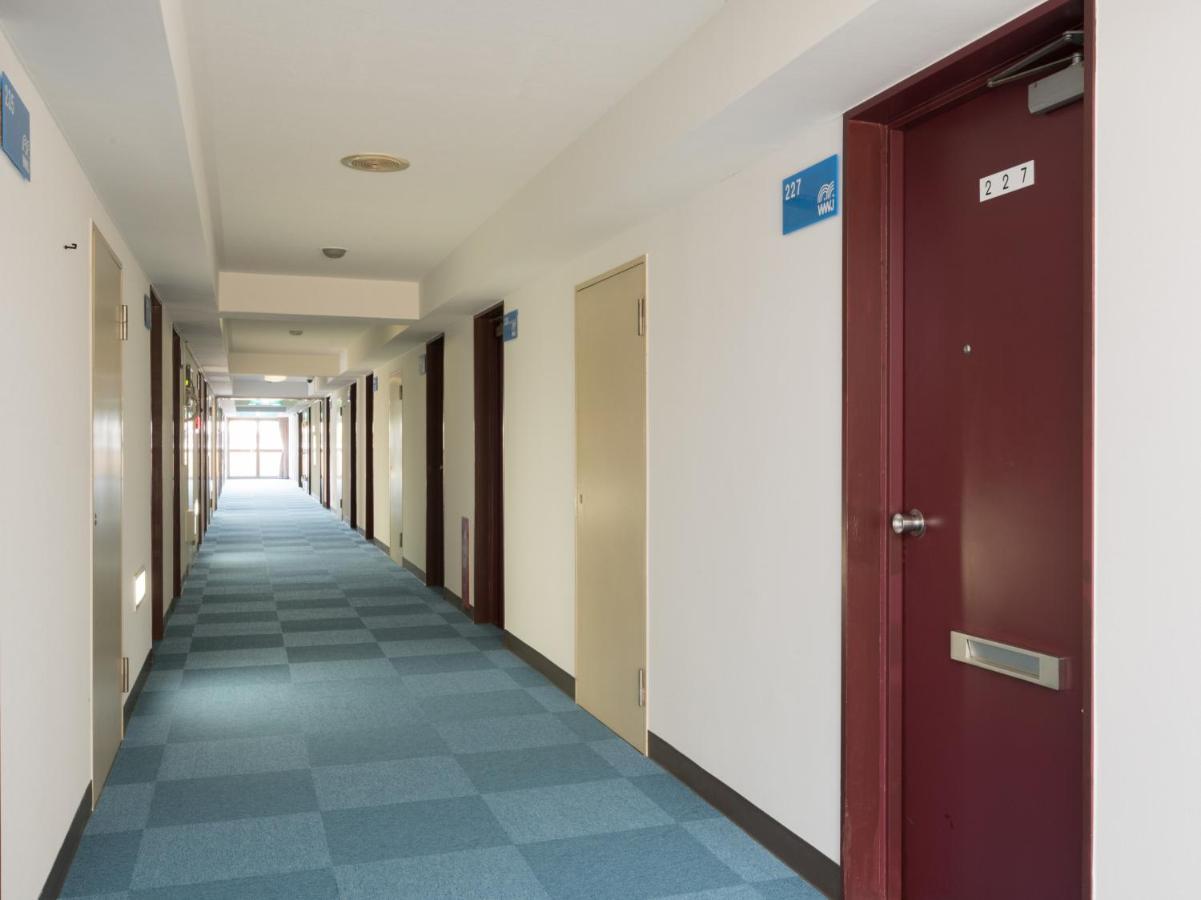 Hotel Wwj Ina Dış mekan fotoğraf