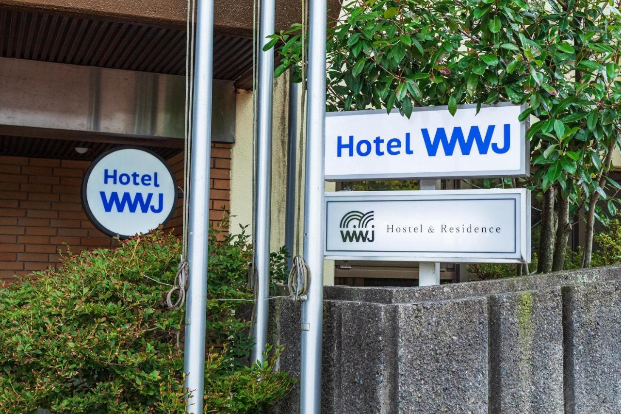 Hotel Wwj Ina Dış mekan fotoğraf
