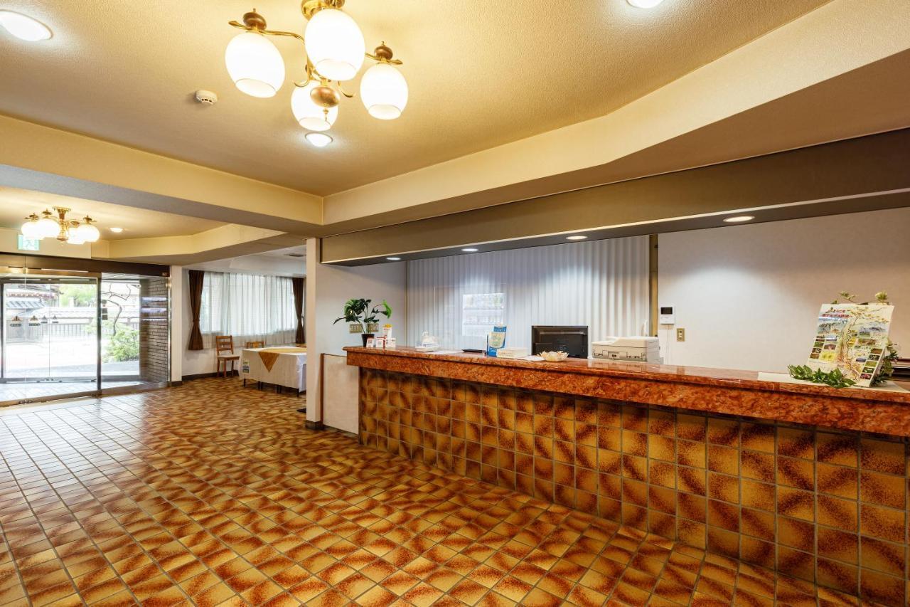 Hotel Wwj Ina Dış mekan fotoğraf